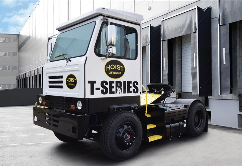 Yard Spotter Truck: Everything You Need to Know - Large Lift Truck